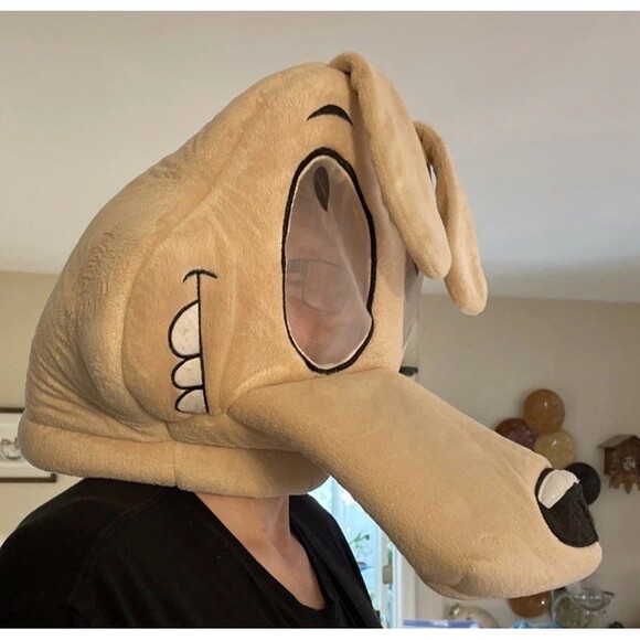 Rocko's Modern Life Nickelodeon Plush Big Greeter Heads Costume Head - Picture 6 of 13